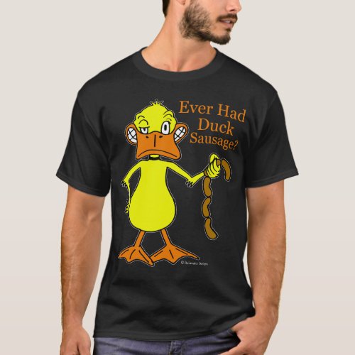 Duck Sausage T_Shirt