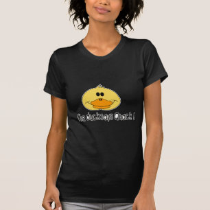 Duck Says Quack T-Shirt