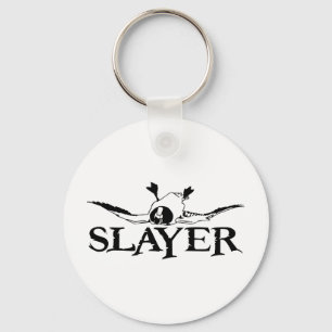 DUCK SLAYER KEYCHAIN