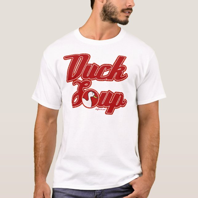 Duck Soup T-Shirt (Front)