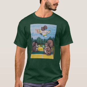 Duck Squirrels  T-Shirt