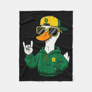 Duck Sungles Boys Girls Youth Teen Kids Men Women Fleece Blanket