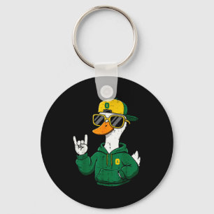 Duck Sungles Boys Girls Youth Teen Kids Men Women  Keychain