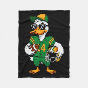Duck Sungles Men Women Kids Girls Boys Youth Teen Fleece Blanket