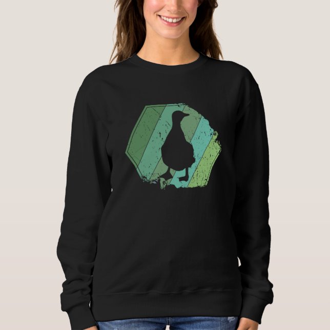 Duck Sweatshirt (Front)