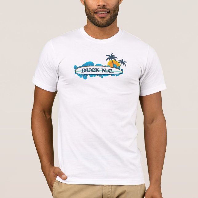Duck. T-Shirt (Front)