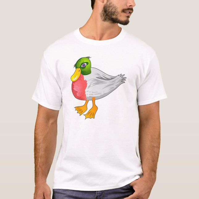 Duck T-Shirt (Front)