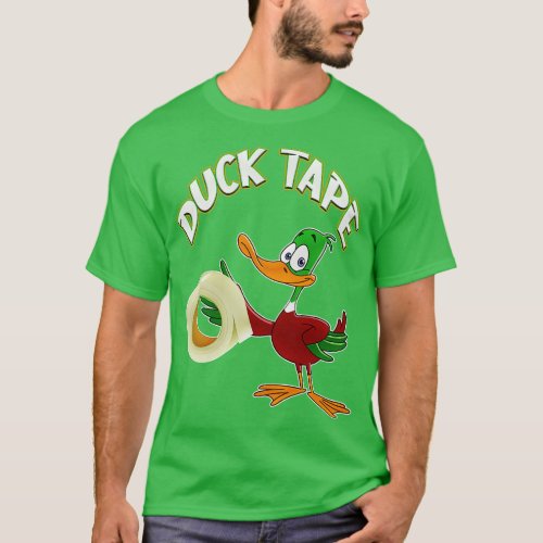 Duck Tape T_Shirt