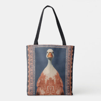 Duck Tote Bag