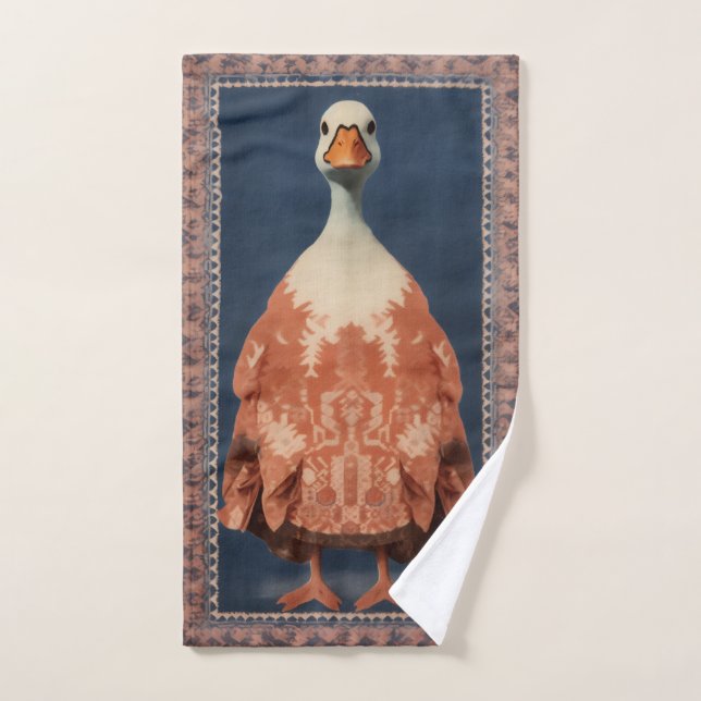 Duck towel (Hand Towel)