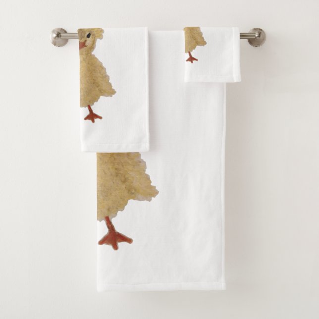 Duck Towels Duck Towel Set (Insitu)