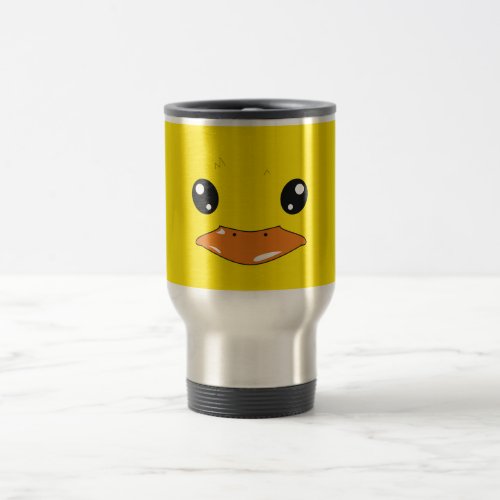 Duck Travel Mug