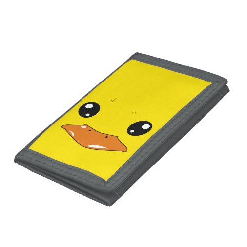 Duck Trifold Wallet