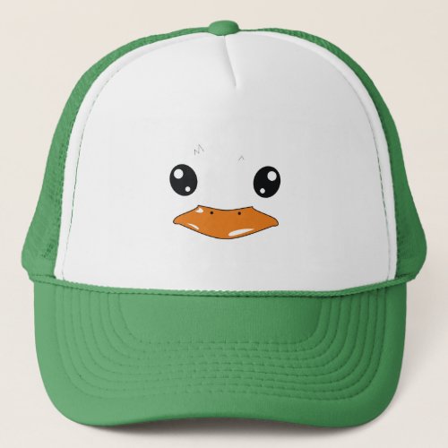 Duck Trucker Hat