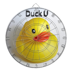 Duck U Dartboard