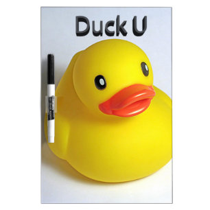 Duck U Dry Erase Board