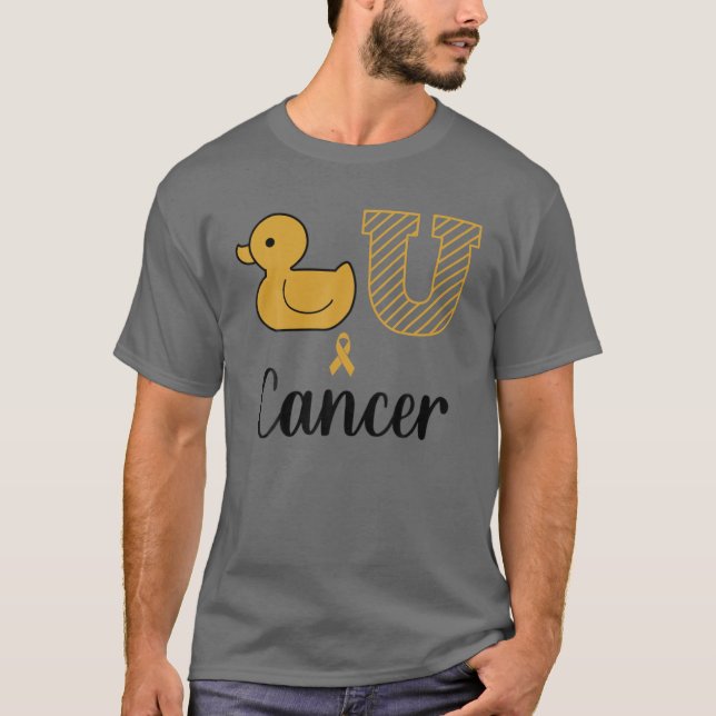 Duck U T-Shirt (Front)