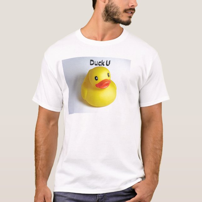 Duck U T-Shirt (Front)