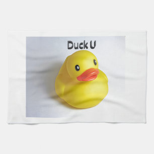 Duck U Towel