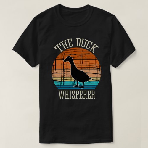 Duck Whisperer T_Shirt