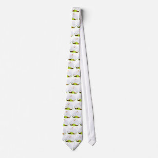 Duck: White Pekins Tie
