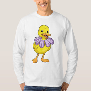 Duck with Daisy T-Shirt
