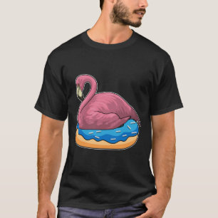 Duck with Donut T-Shirt