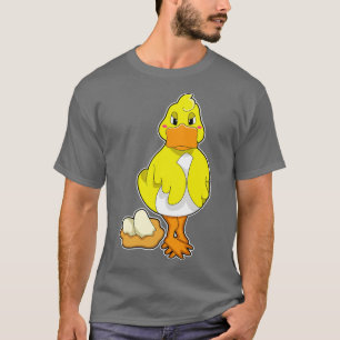 Duck With Eggs T-Shirt