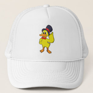 Duck with Hat