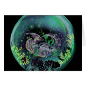 Duckbill Dinosaur Art (Front Horizontal)