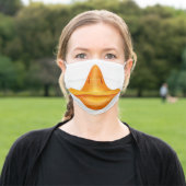 Duckbill facemask adult cloth face mask (Outside)