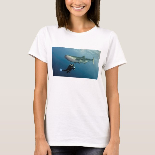 Ducking For Cover? T-Shirt (Front)