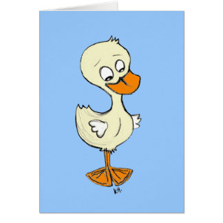Duckling Cards