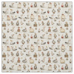 Duckling Delight: Whimsy Duck Fabric