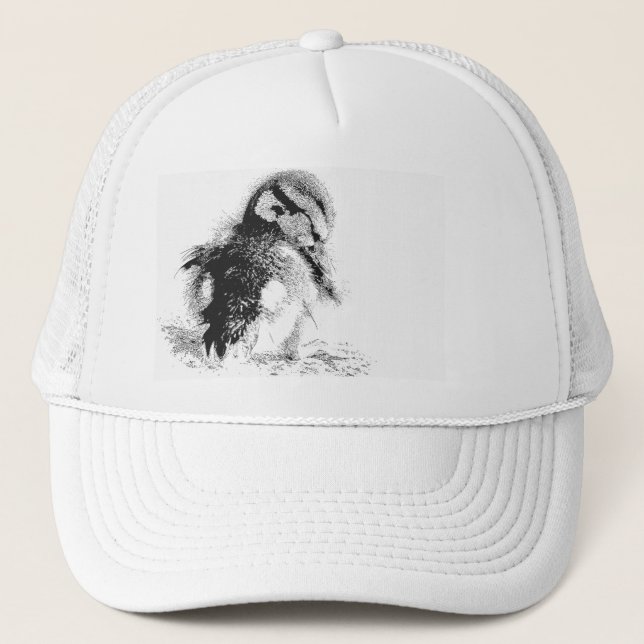 Duckling Hat (Front)