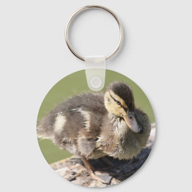Duckling Key Chain (Front)