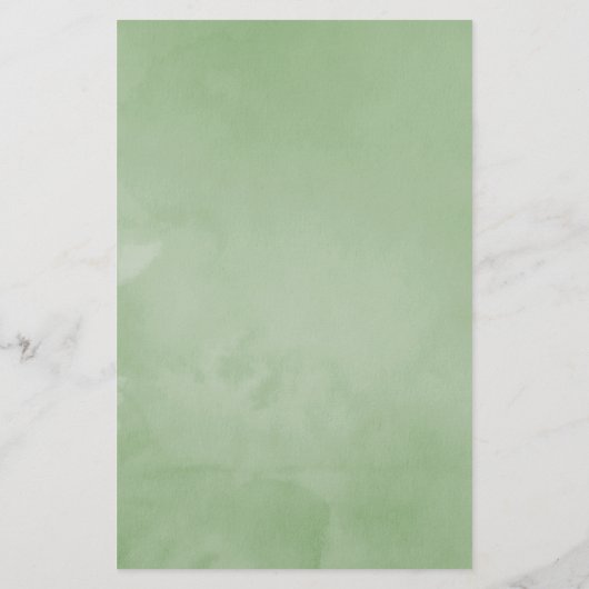 Duckling Lilly of the Valley Baby Shower Bingo (Back)