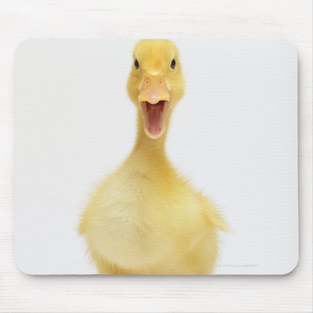 Duckling Mouse Pad (Front)