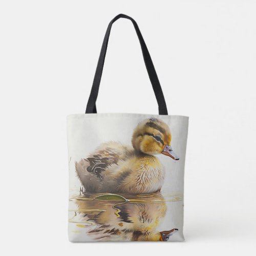 Duckling Tote Bag