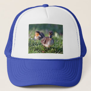 Duckling Trucker Hat