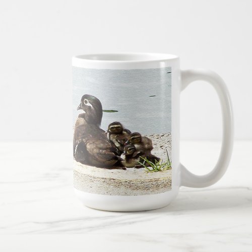 Ducklings Mug