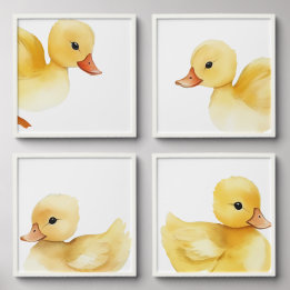 Ducklings Photo Tiles