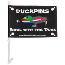 Duckpins - Bowl with the Duck