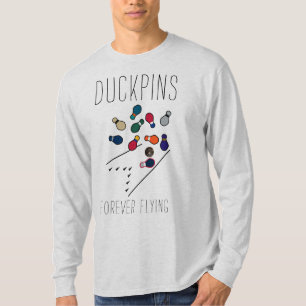 DUCKPINS - Forever Flying T-Shirt