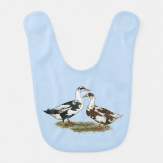 Ducks Ancona Pair Bib