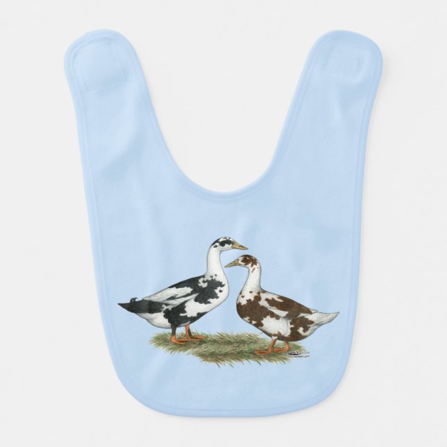Ducks Ancona Pair Bib (Front)