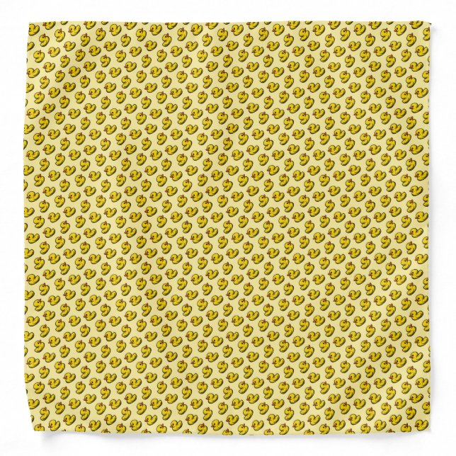 Ducks Bandana (Front)
