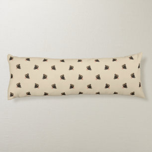 Ducks Body Pillow