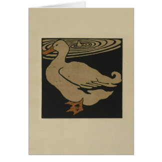 Ducks by the Pond Cards