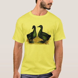 Ducks: Cayuga Pair T-Shirt